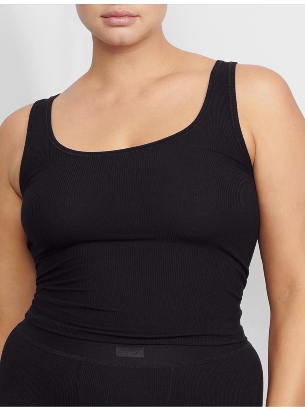 Skims soft lounge tank
